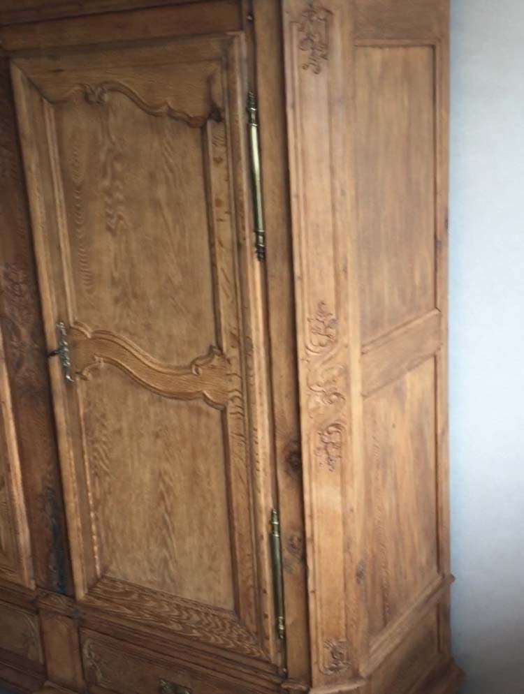 armoire bois